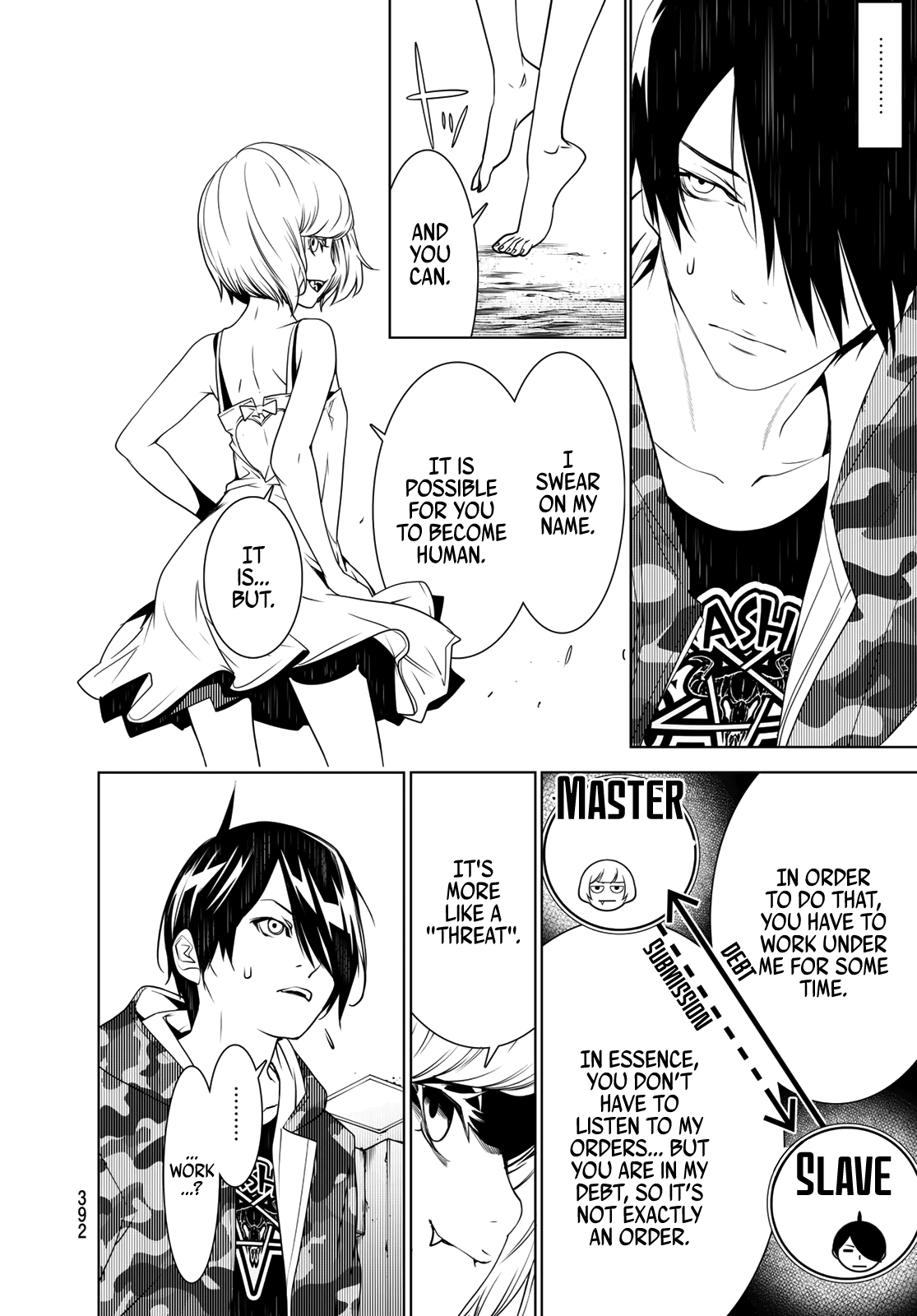 Bakemonogatari (Nishio Ishin) - Vol.9 Chapter 70