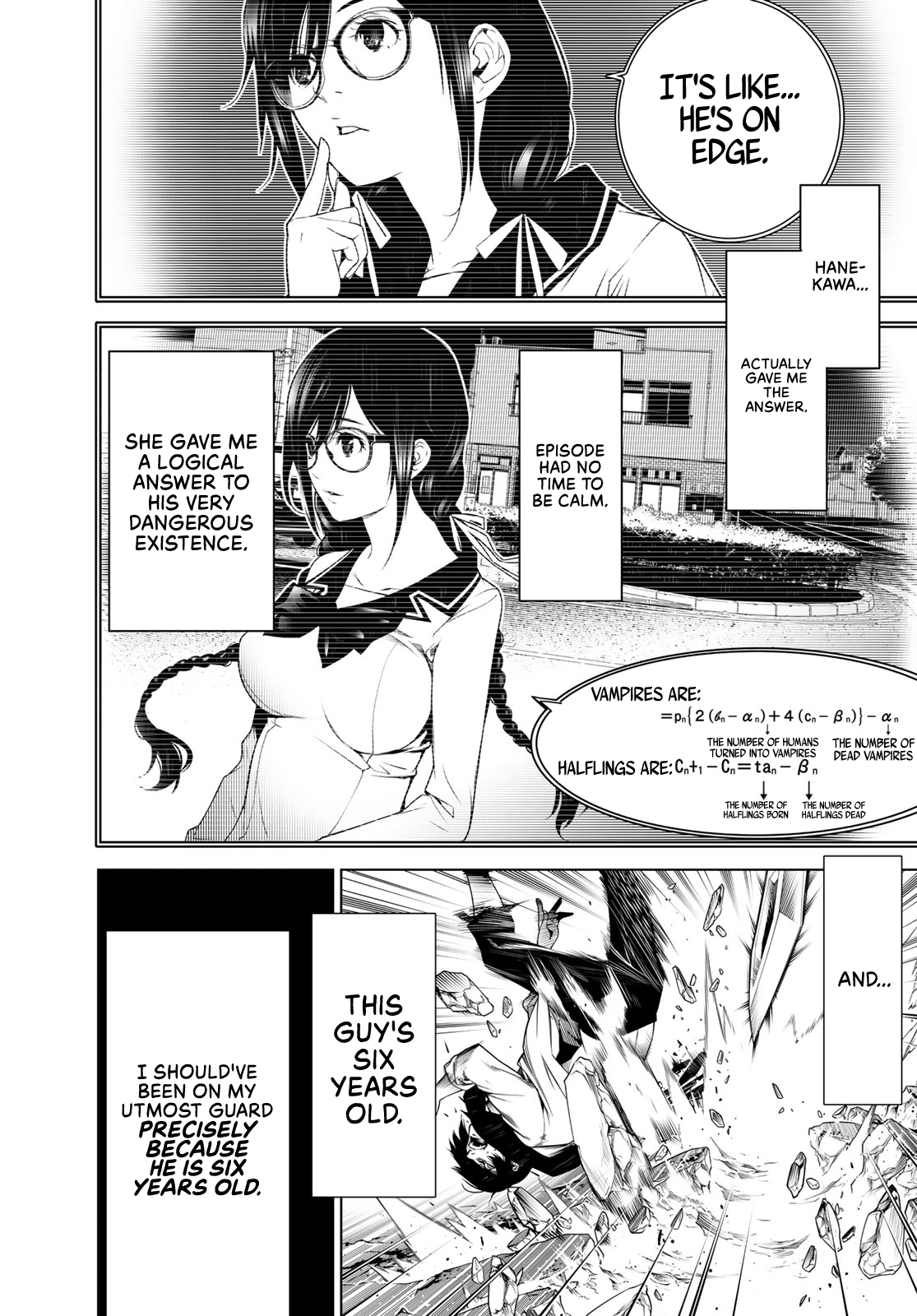 Bakemonogatari (Nishio Ishin) - Vol.11 Chapter 91