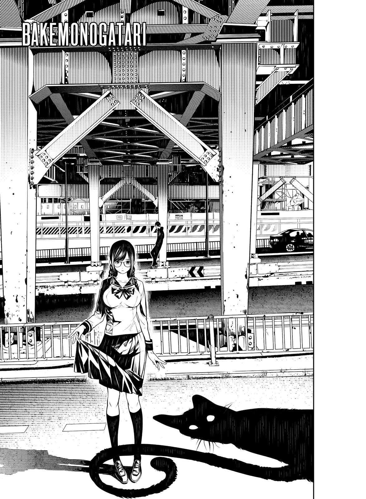 Bakemonogatari (Nishio Ishin) - Chapter 121