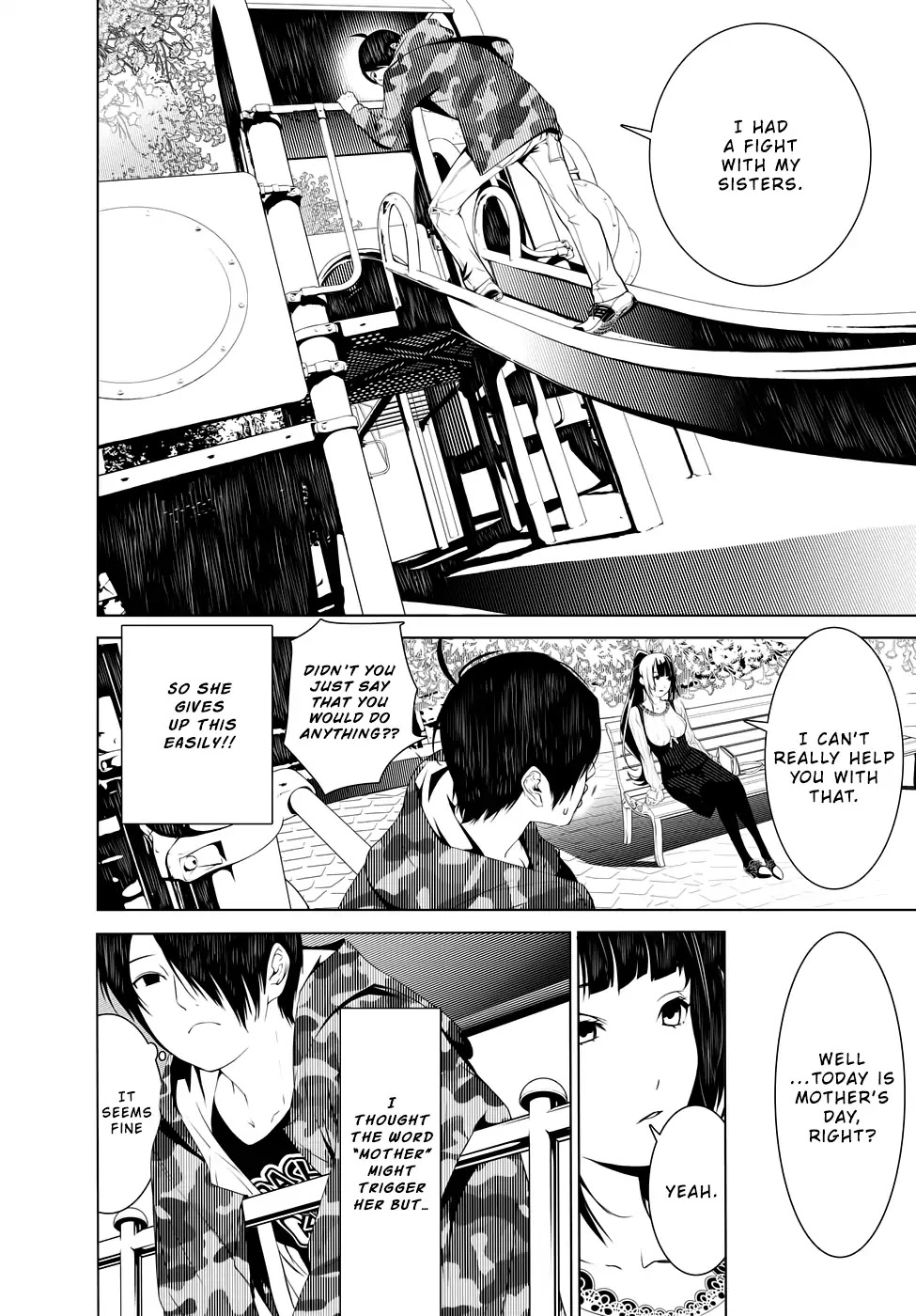 Bakemonogatari (Nishio Ishin) - Chapter 6