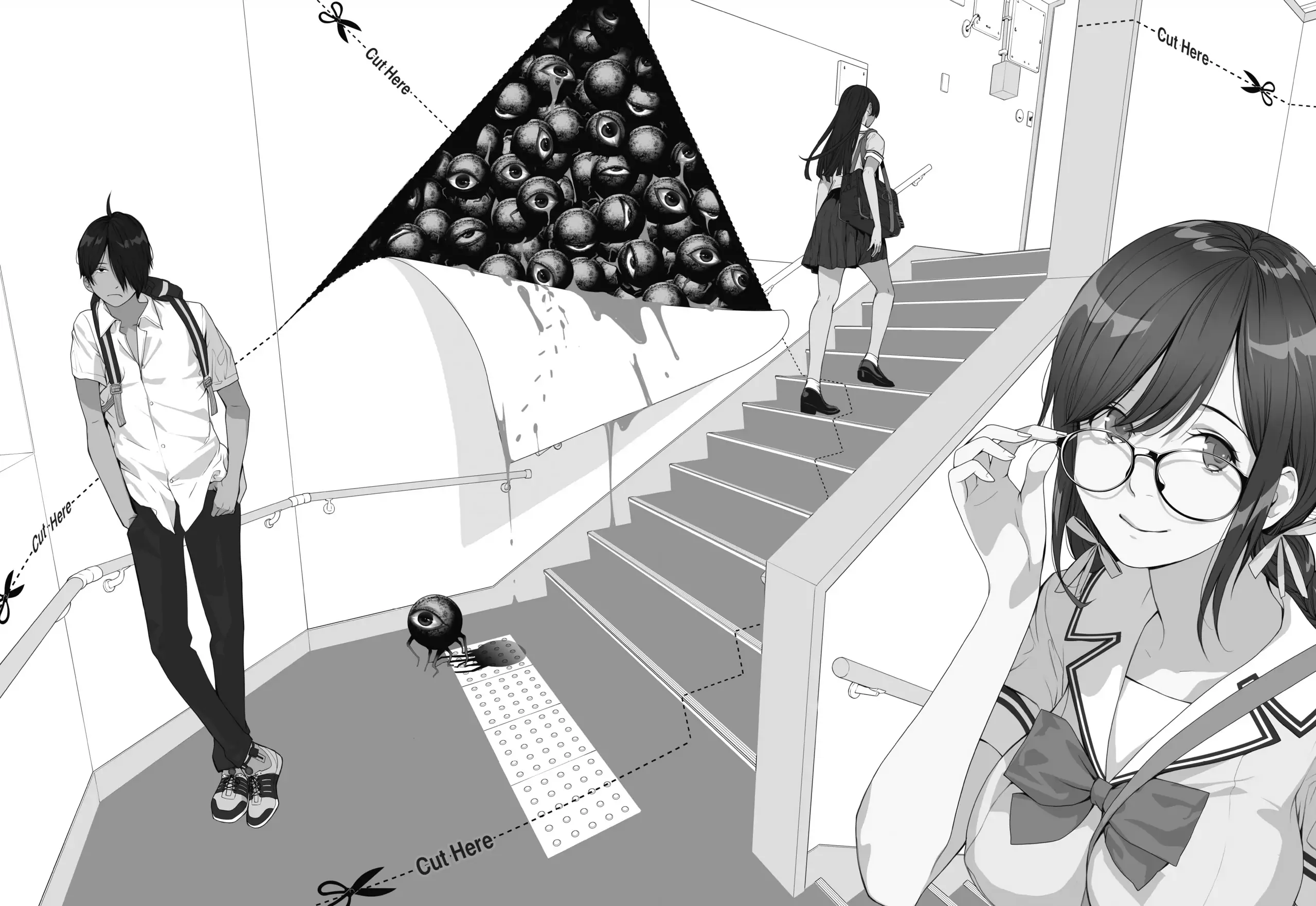 Bakemonogatari (Nishio Ishin) - Chapter 153