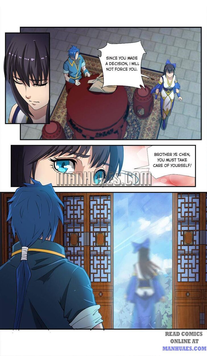 Jiuxing Tianchen - Chapter 54