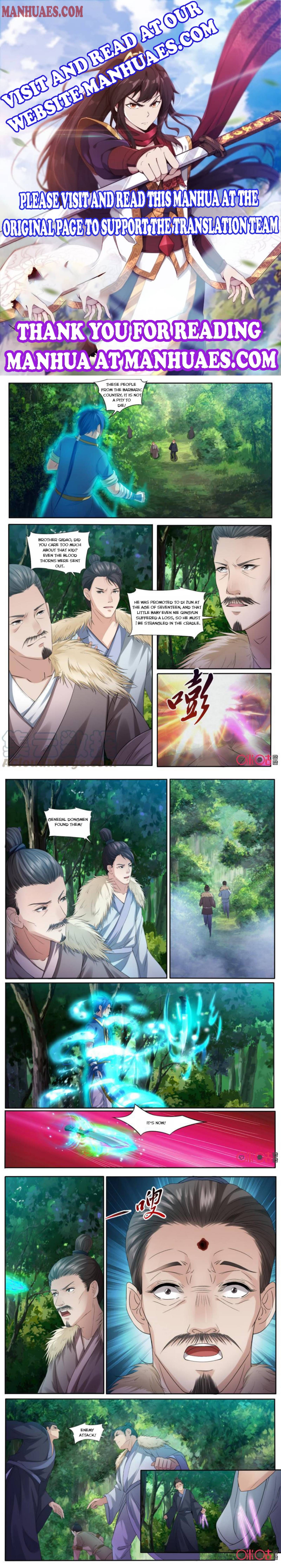 Jiuxing Tianchen - Chapter 132