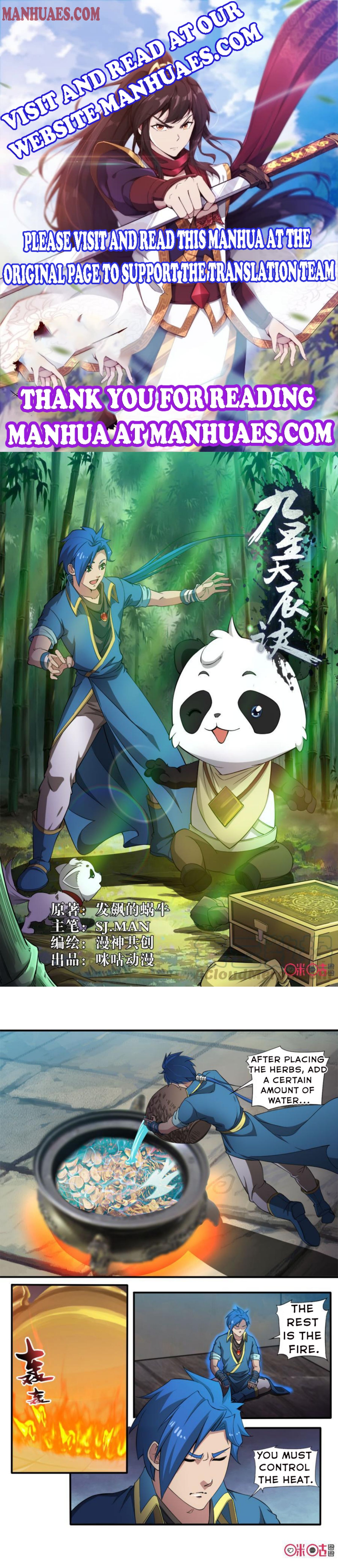 Jiuxing Tianchen - Chapter 88