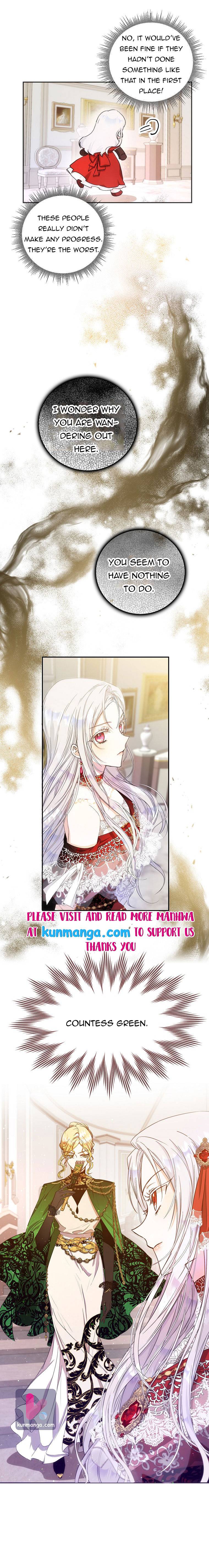 I Became The Wife Of The Male Lead - Chapter 22