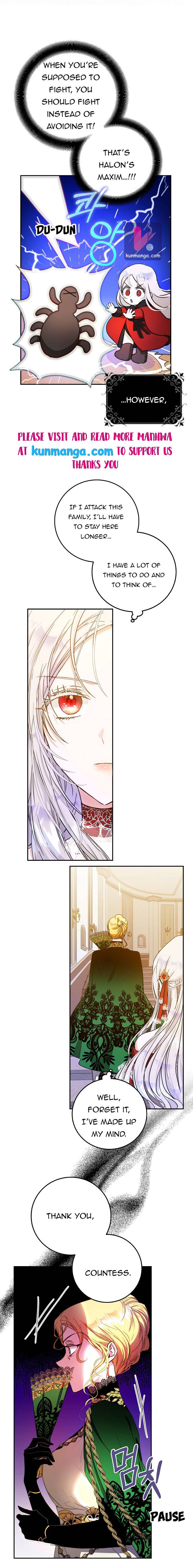 I Became The Wife Of The Male Lead - Chapter 22