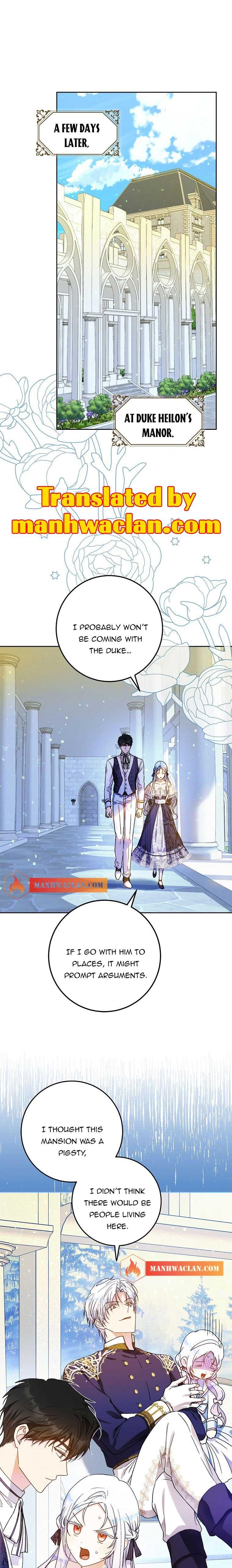 I Became The Wife Of The Male Lead - Chapter 47