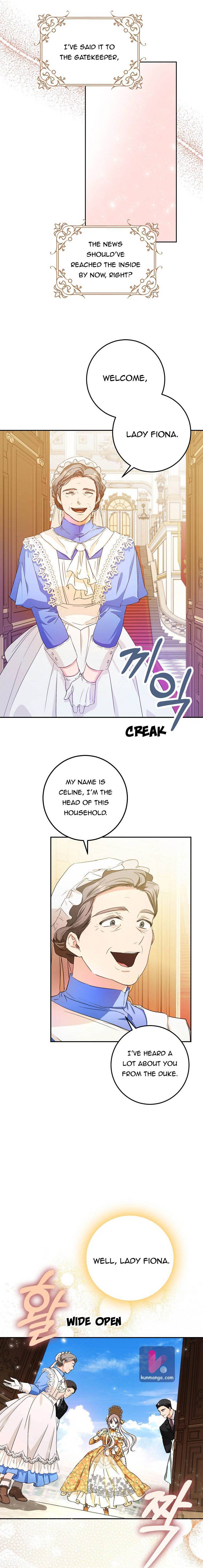 I Became The Wife Of The Male Lead - Chapter 25