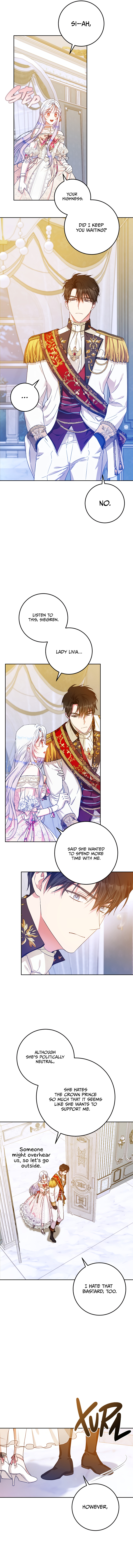 I Became The Wife Of The Male Lead - Chapter 52