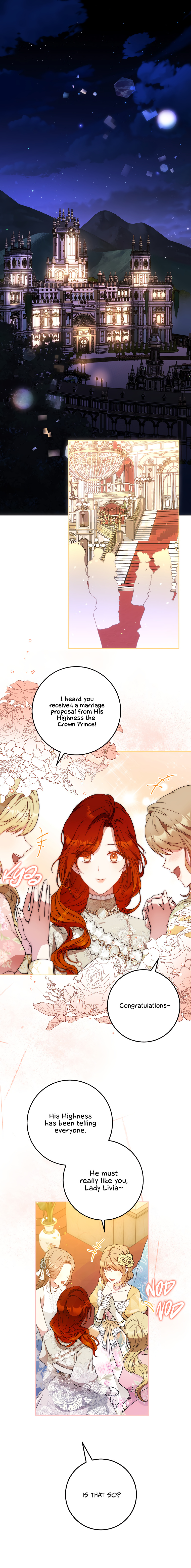 I Became The Wife Of The Male Lead - Chapter 55