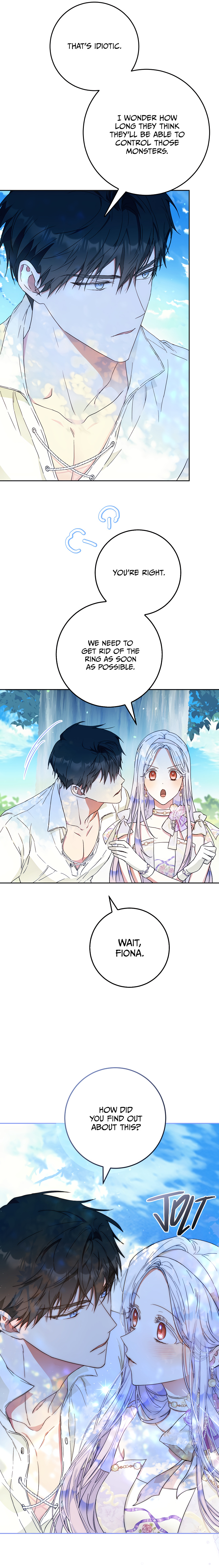 I Became The Wife Of The Male Lead - Chapter 55