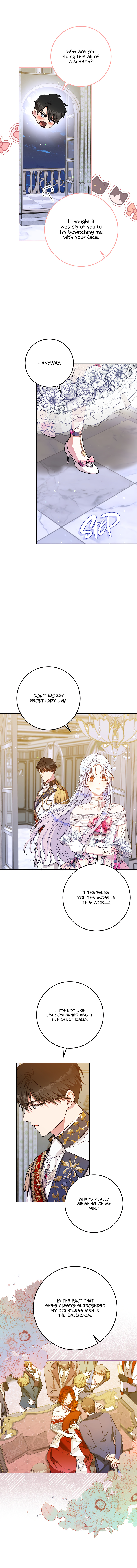 I Became The Wife Of The Male Lead - Chapter 53