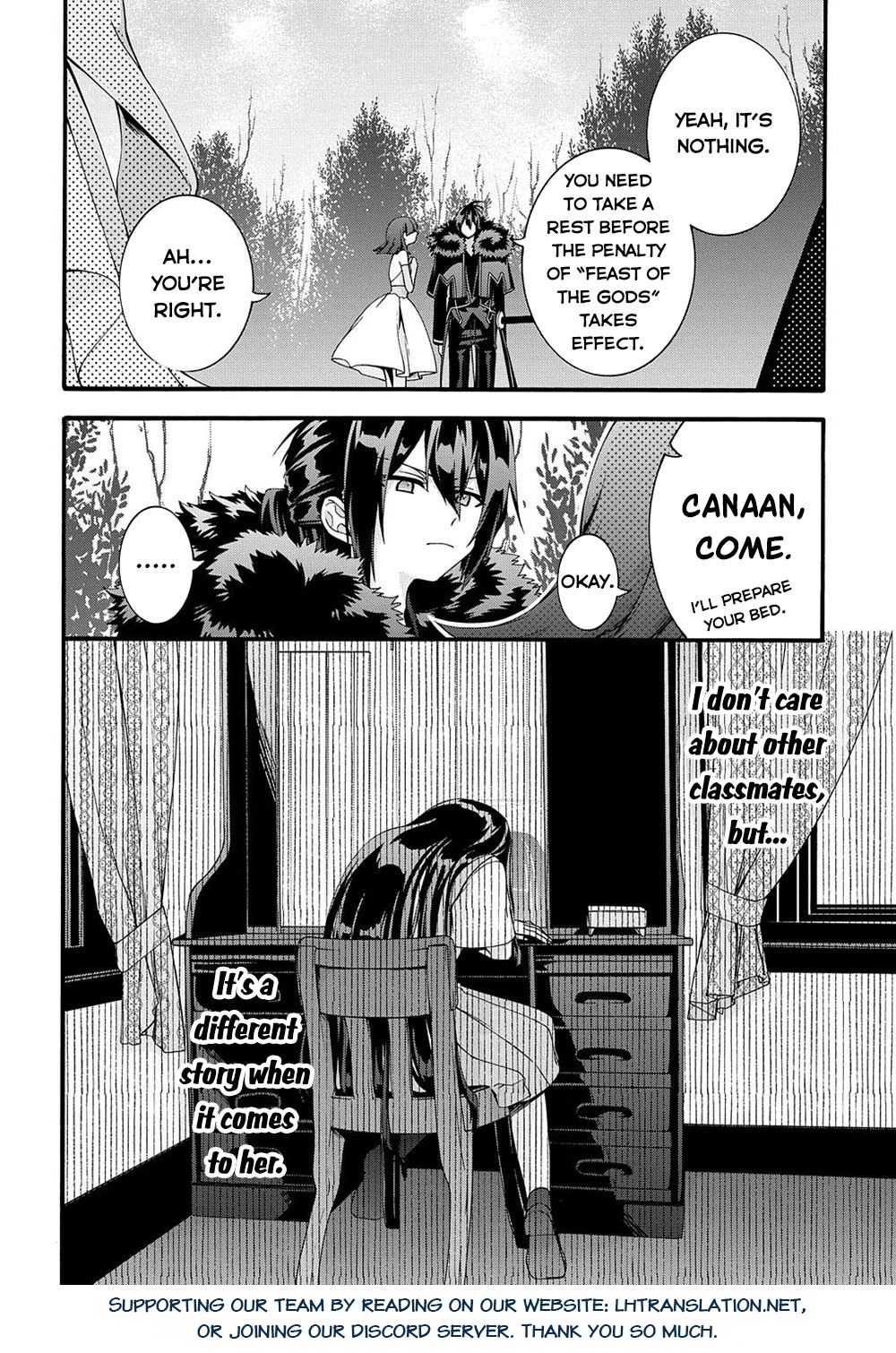 Garbage Hero: A Revenge Story Of A Hero Who Got Summoned To Another World - Chapter 31