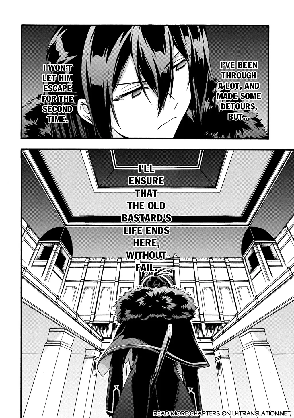 Garbage Hero: A Revenge Story Of A Hero Who Got Summoned To Another World - Chapter 48