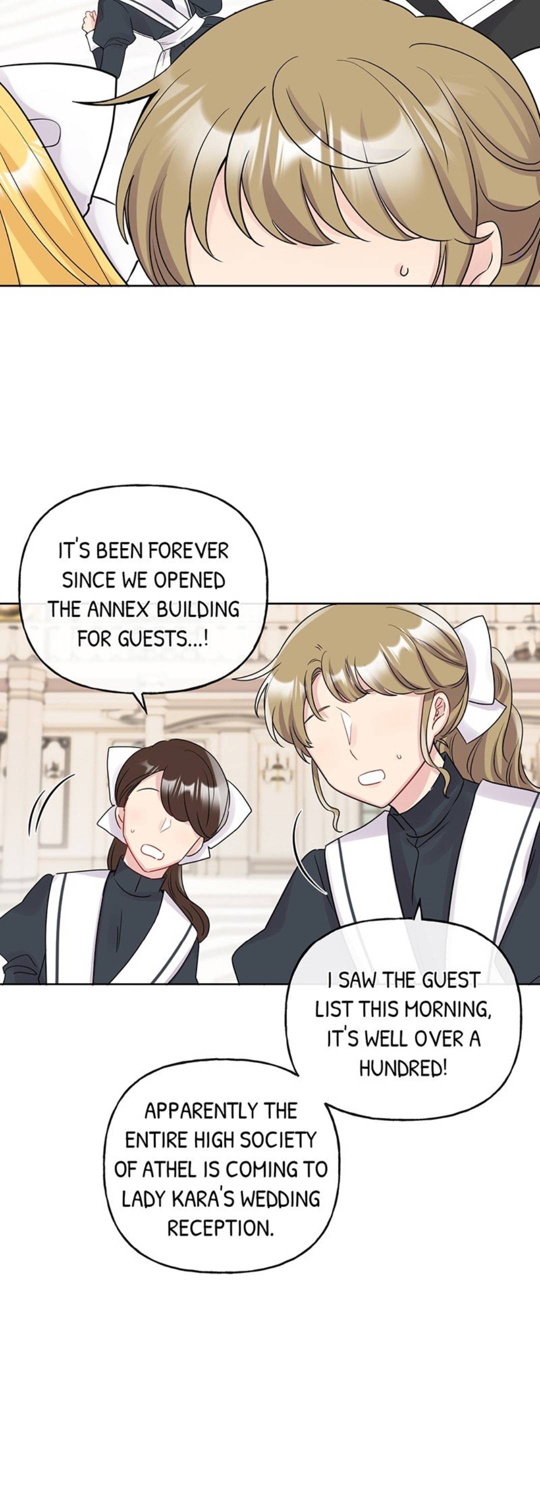 Cheerful Countess Sisters - Chapter 46