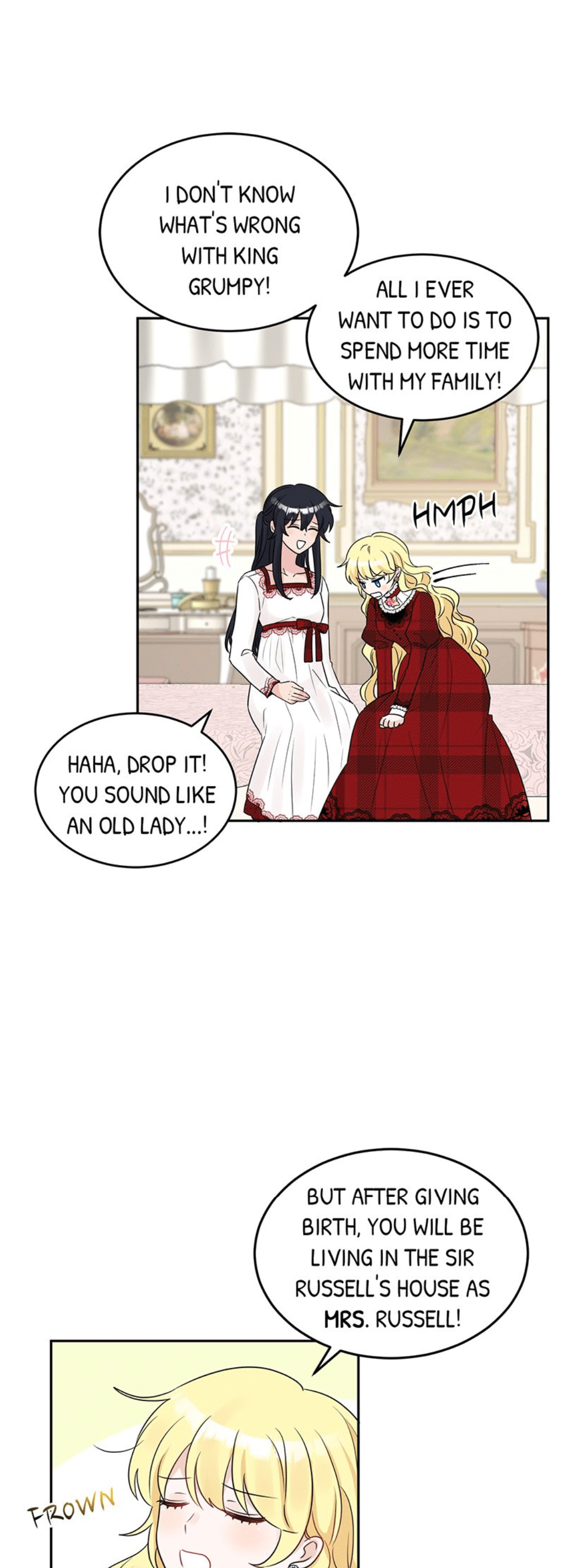 Cheerful Countess Sisters - Chapter 34