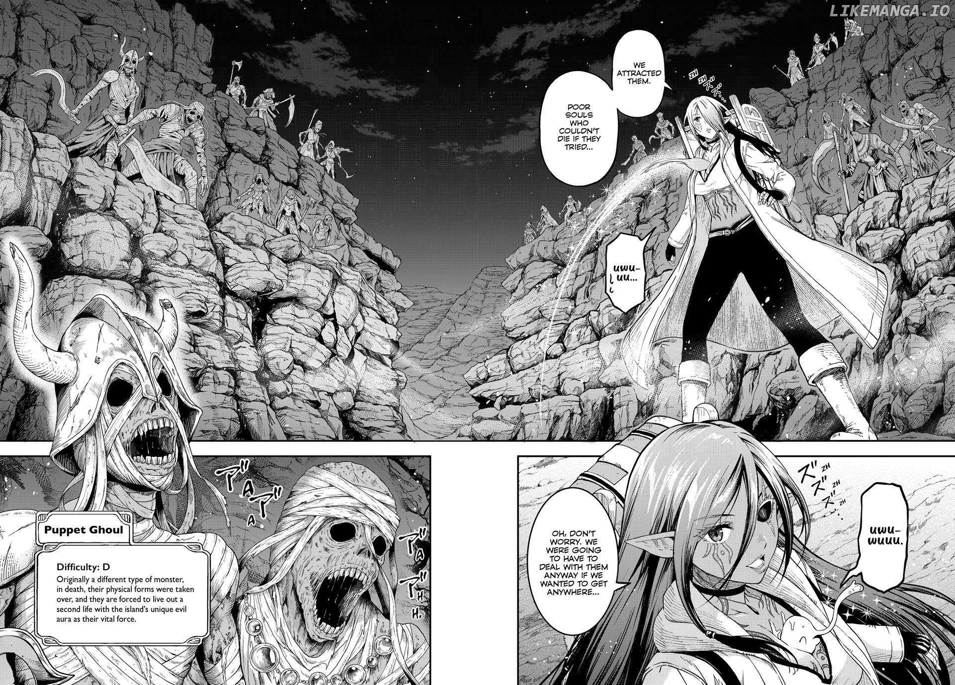 Dungeon Elf - Dungeon Ni Takarabako Ga Aru No Wa Atarimae Desu Ka? - Chapter 6