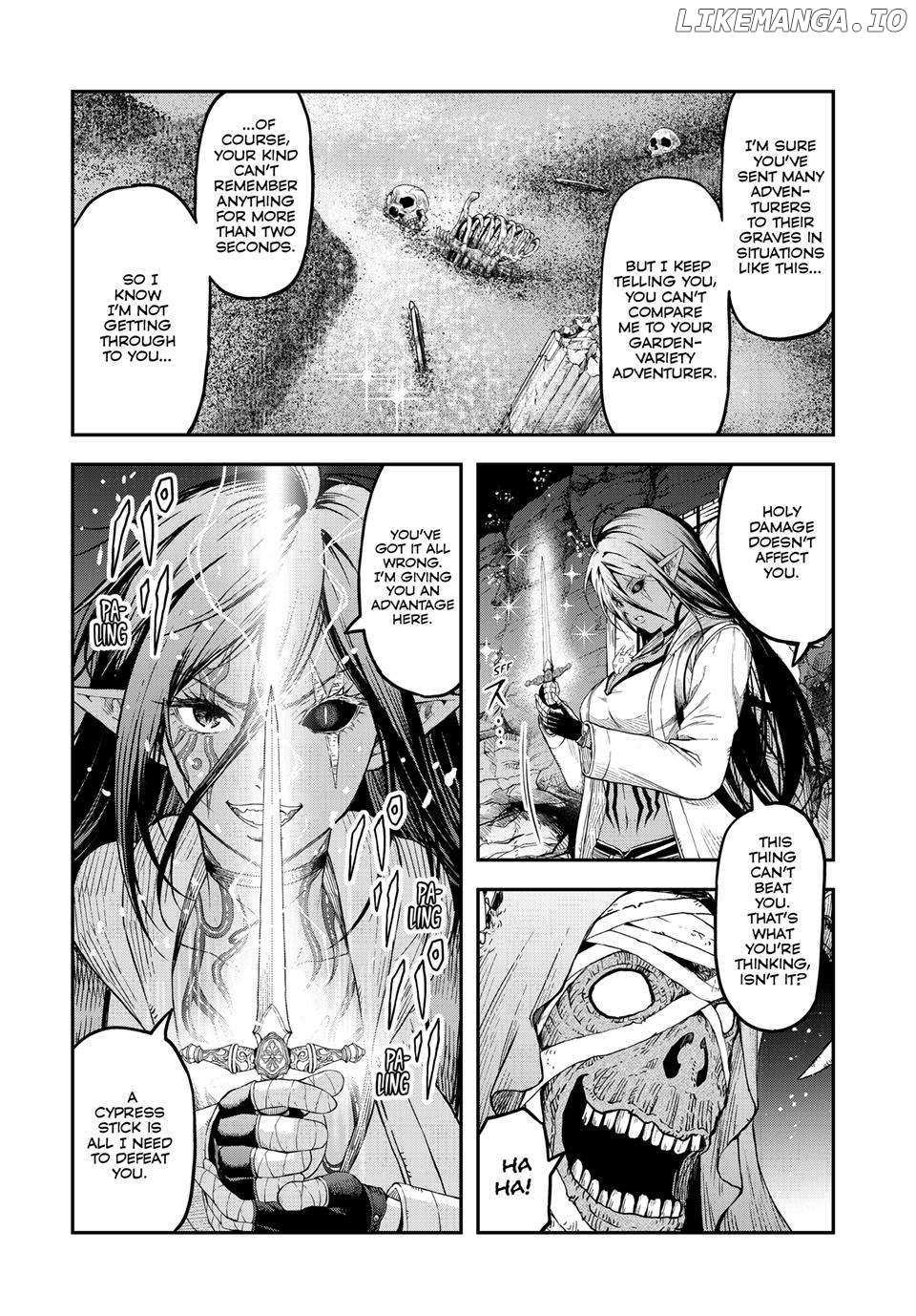 Dungeon Elf - Dungeon Ni Takarabako Ga Aru No Wa Atarimae Desu Ka? - Chapter 6