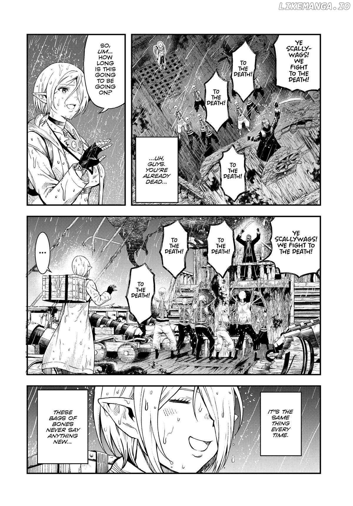 Dungeon Elf - Dungeon Ni Takarabako Ga Aru No Wa Atarimae Desu Ka? - Chapter 5