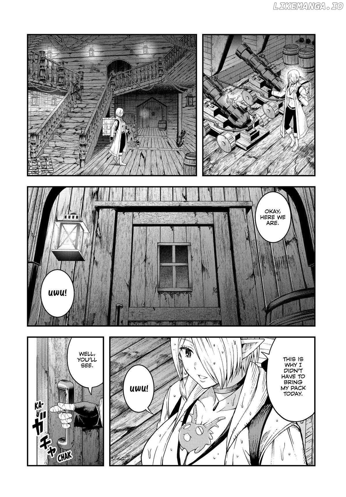 Dungeon Elf - Dungeon Ni Takarabako Ga Aru No Wa Atarimae Desu Ka? - Chapter 5