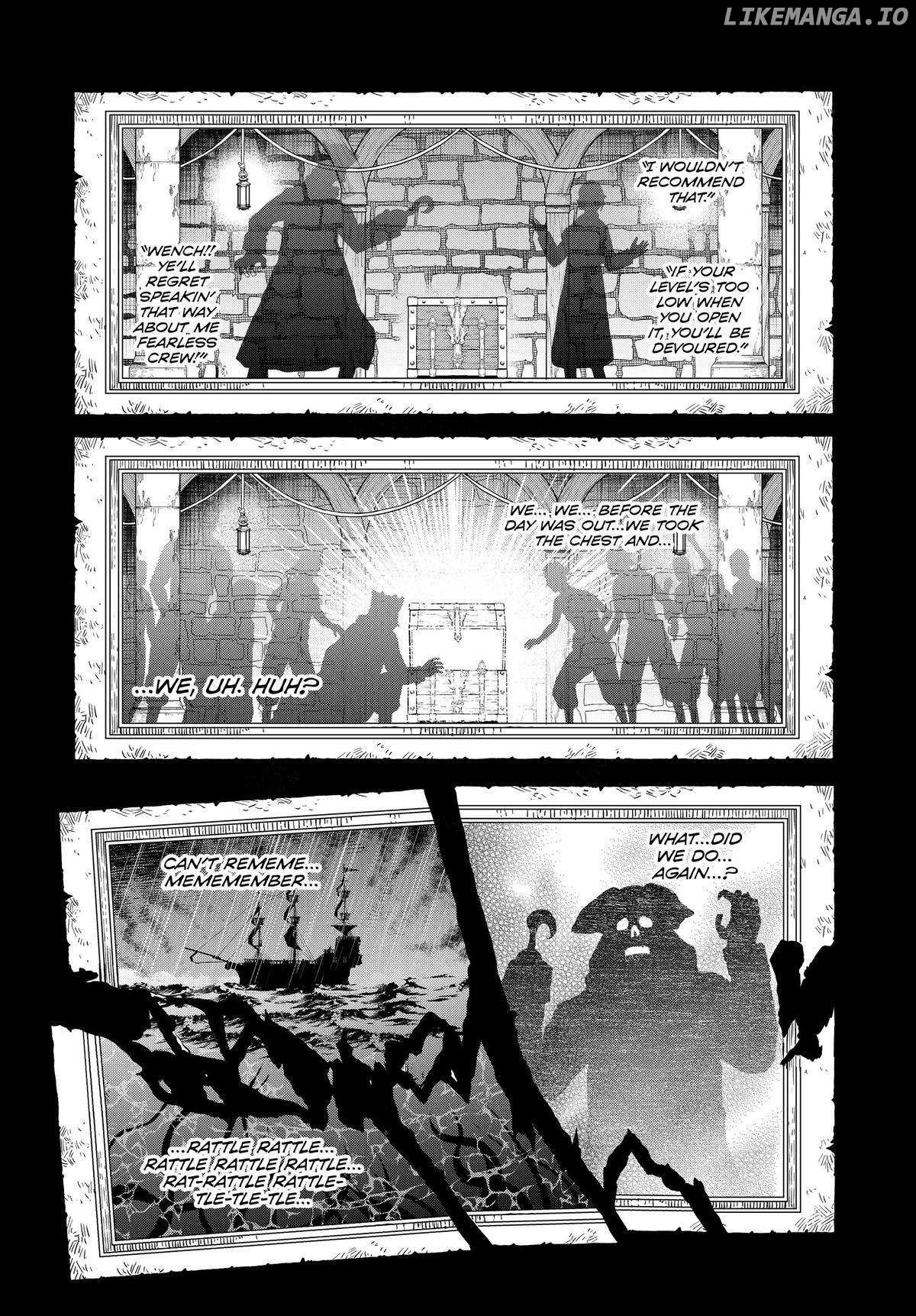 Dungeon Elf - Dungeon Ni Takarabako Ga Aru No Wa Atarimae Desu Ka? - Chapter 5