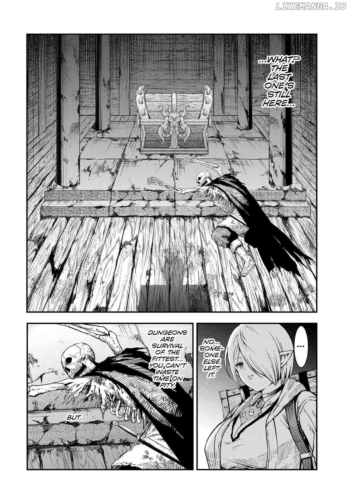 Dungeon Elf - Dungeon Ni Takarabako Ga Aru No Wa Atarimae Desu Ka? - Chapter 5