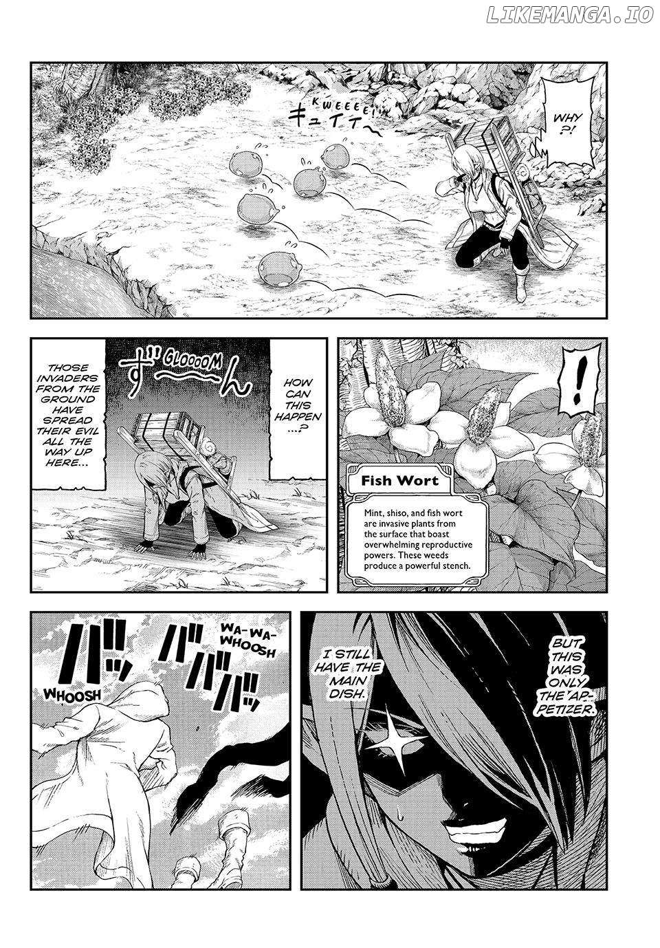 Dungeon Elf - Dungeon Ni Takarabako Ga Aru No Wa Atarimae Desu Ka? - Chapter 2