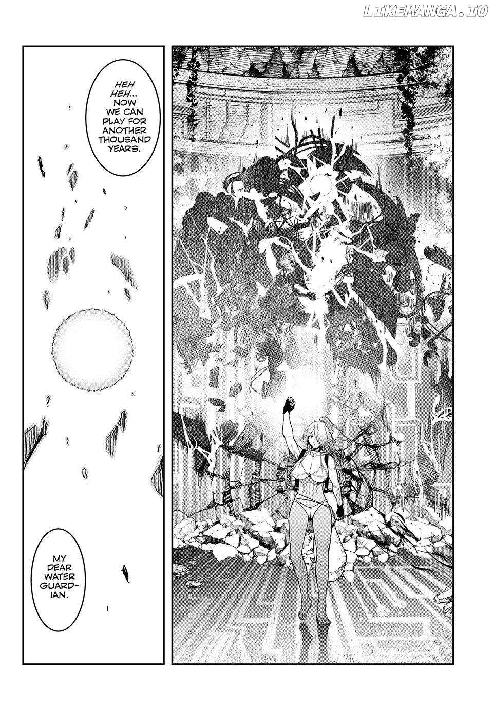 Dungeon Elf - Dungeon Ni Takarabako Ga Aru No Wa Atarimae Desu Ka? - Chapter 2