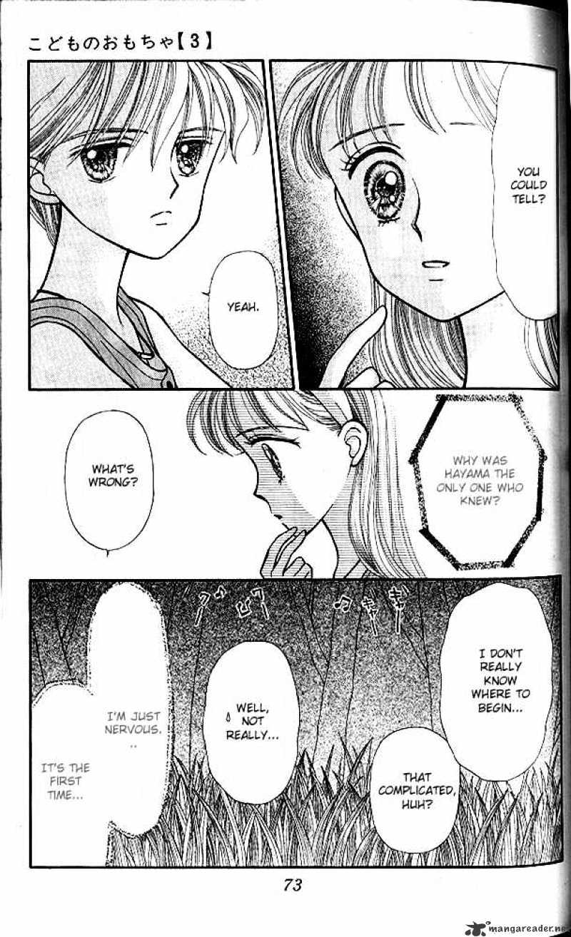 Kodomo No Omocha - Chapter 13