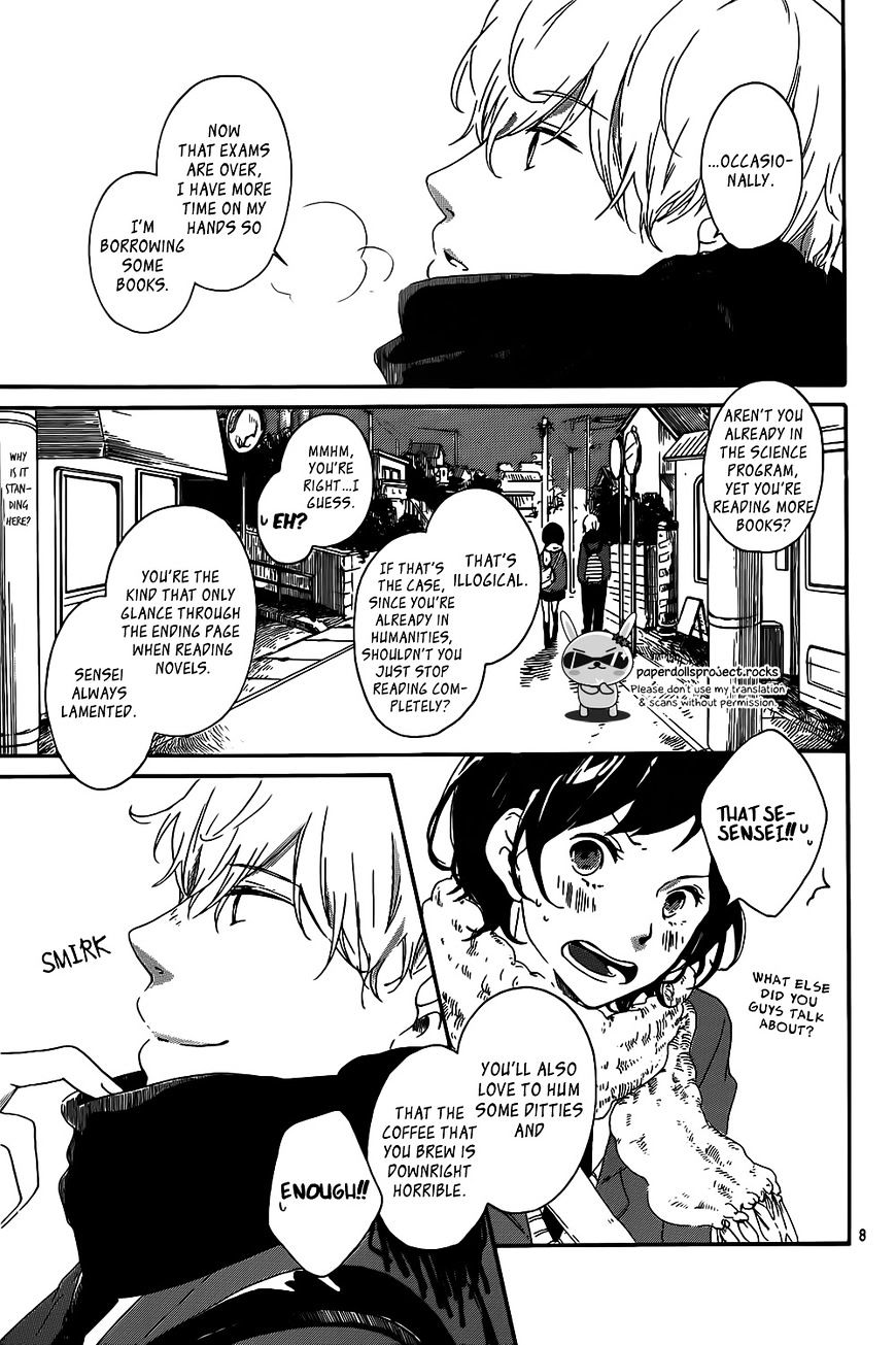 Haru Niwa - Chapter 1