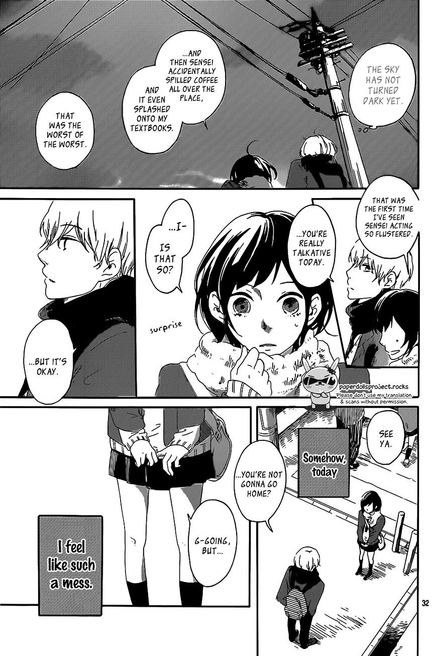 Haru Niwa - Chapter 1