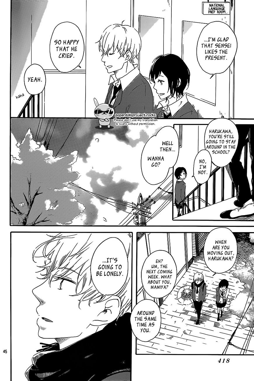 Haru Niwa - Chapter 1