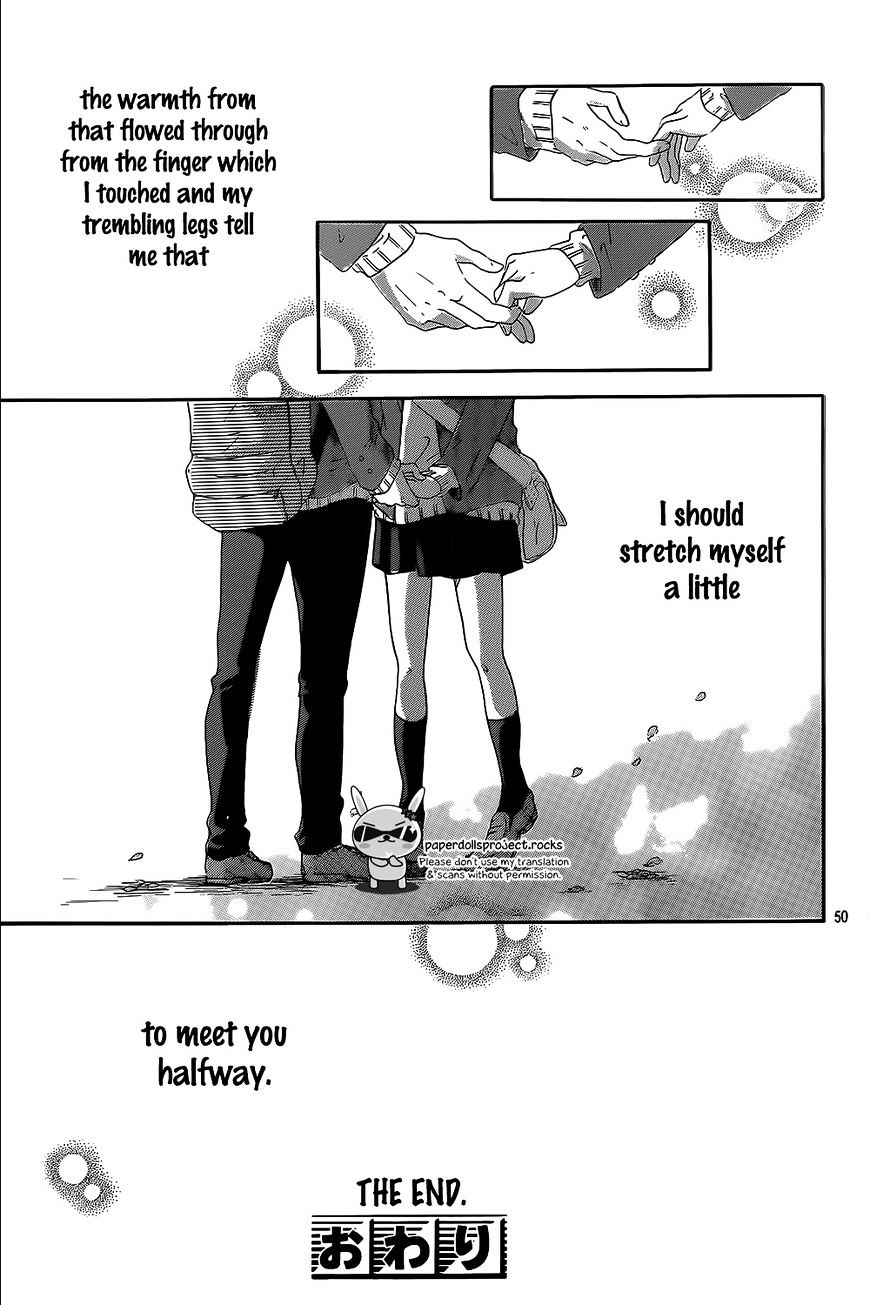 Haru Niwa - Chapter 1