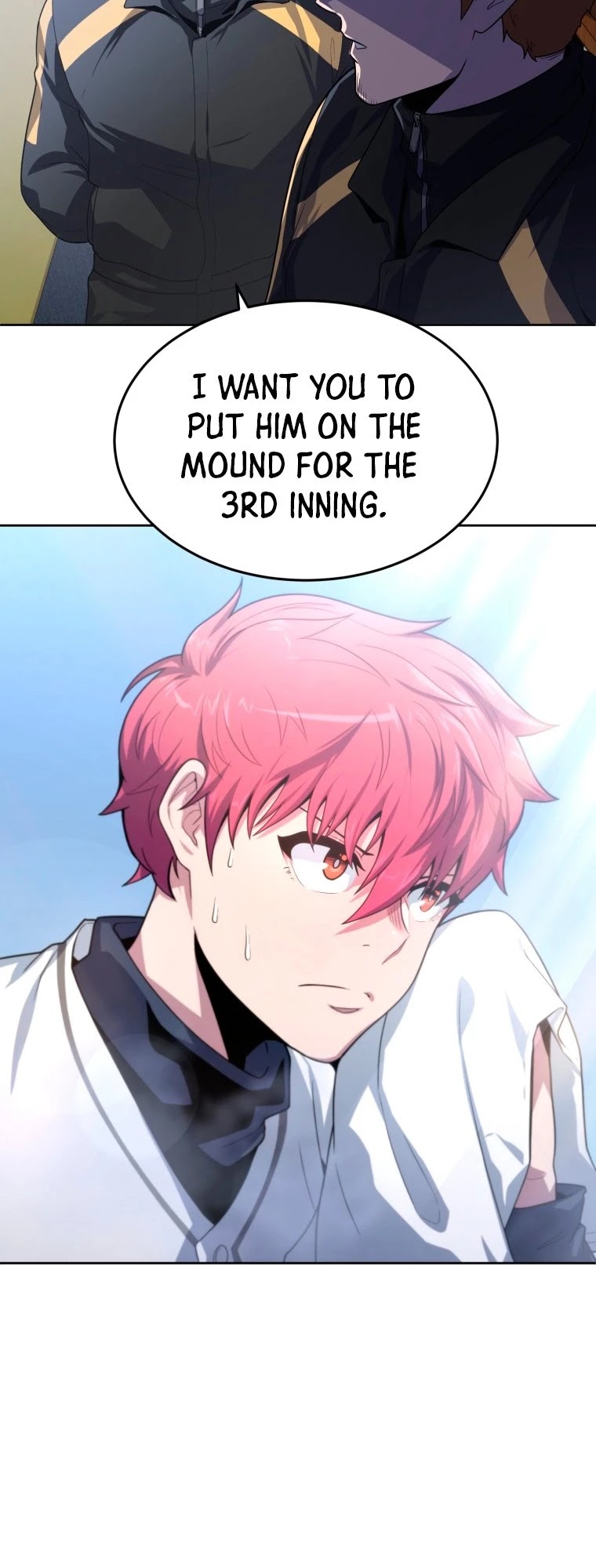 King Of The Mound - Chapter 6