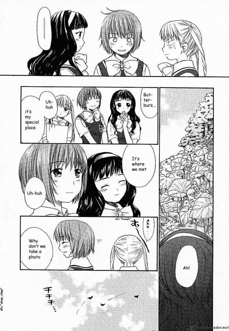 Kashimashi - Girl Meets Girl - Chapter 7 : Girl Triangle