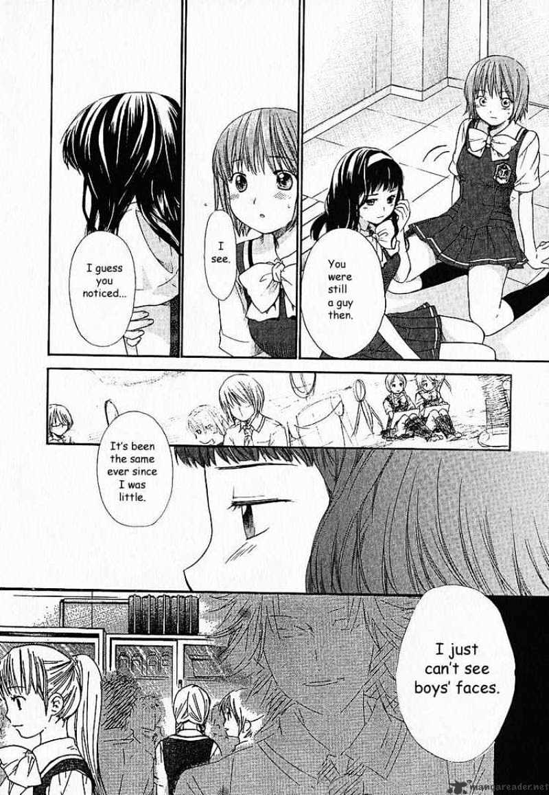 Kashimashi - Girl Meets Girl - Chapter 7 : Girl Triangle