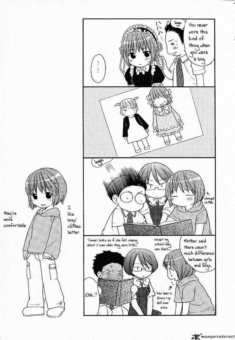 Kashimashi - Girl Meets Girl - Chapter 7 : Girl Triangle