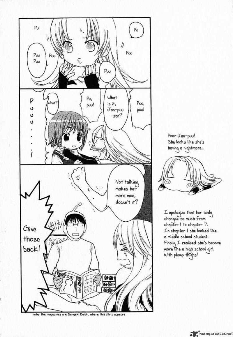 Kashimashi - Girl Meets Girl - Chapter 7 : Girl Triangle