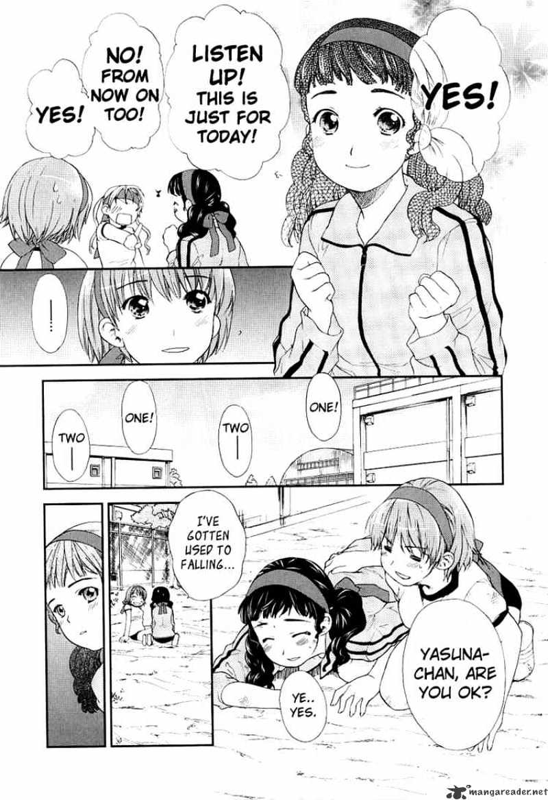 Kashimashi - Girl Meets Girl - Chapter 20 : At The Sports Festival