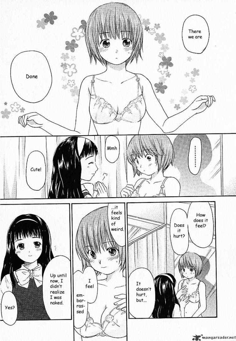 Kashimashi - Girl Meets Girl - Chapter 3 : Her First