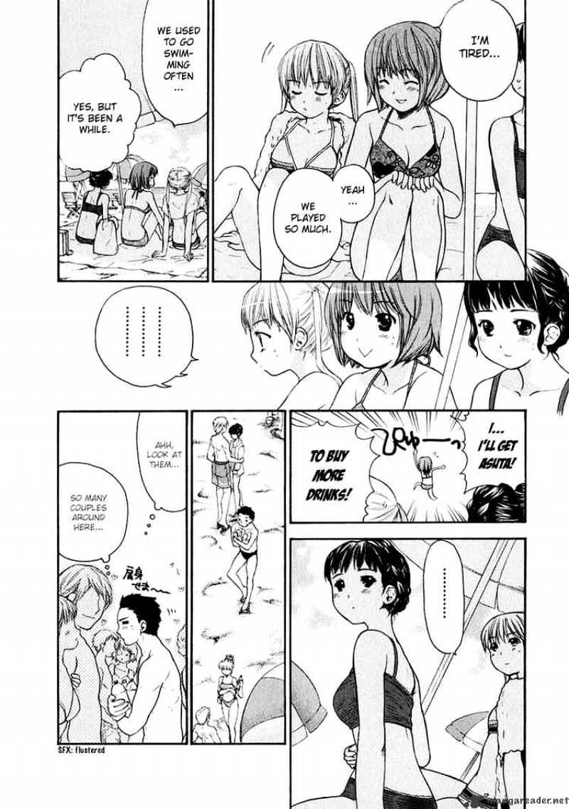 Kashimashi - Girl Meets Girl - Chapter 9 : Together To The Ocean