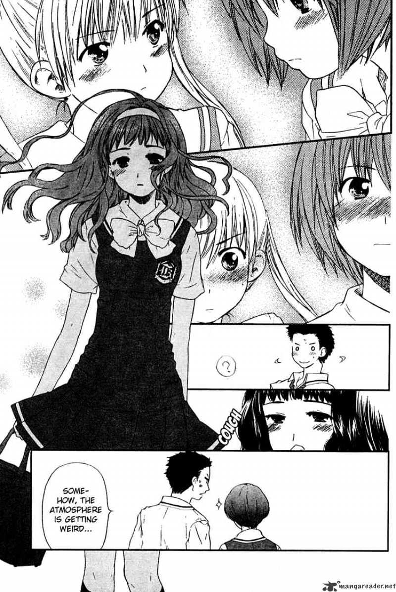 Kashimashi - Girl Meets Girl - Chapter 15 : Growing Love