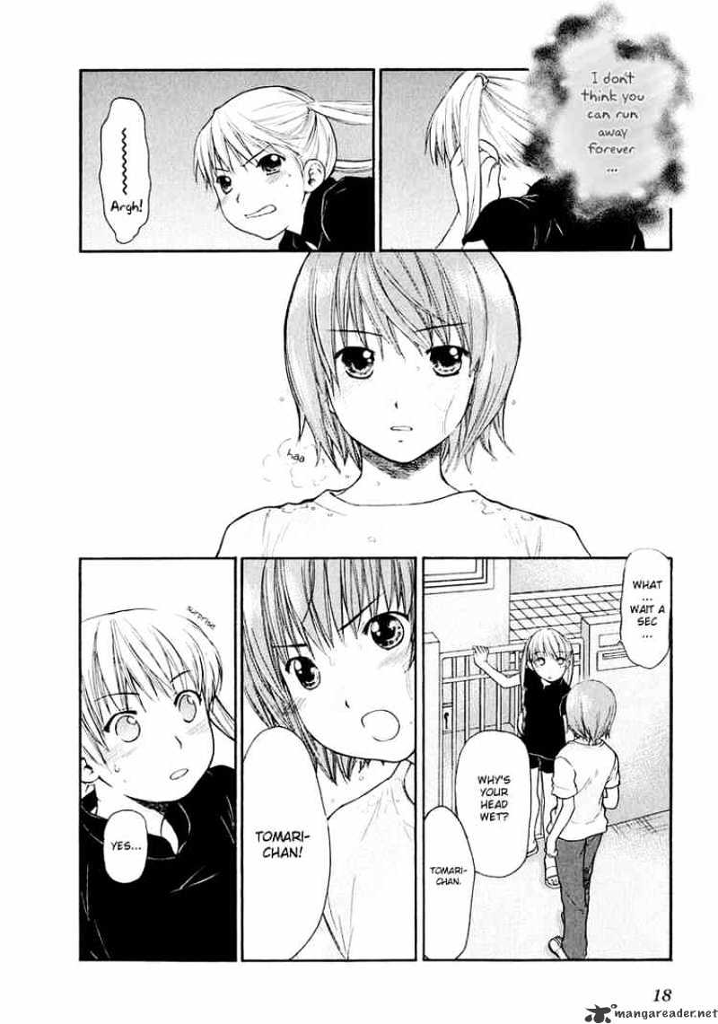 Kashimashi - Girl Meets Girl - Chapter 8 : Bride And Groom