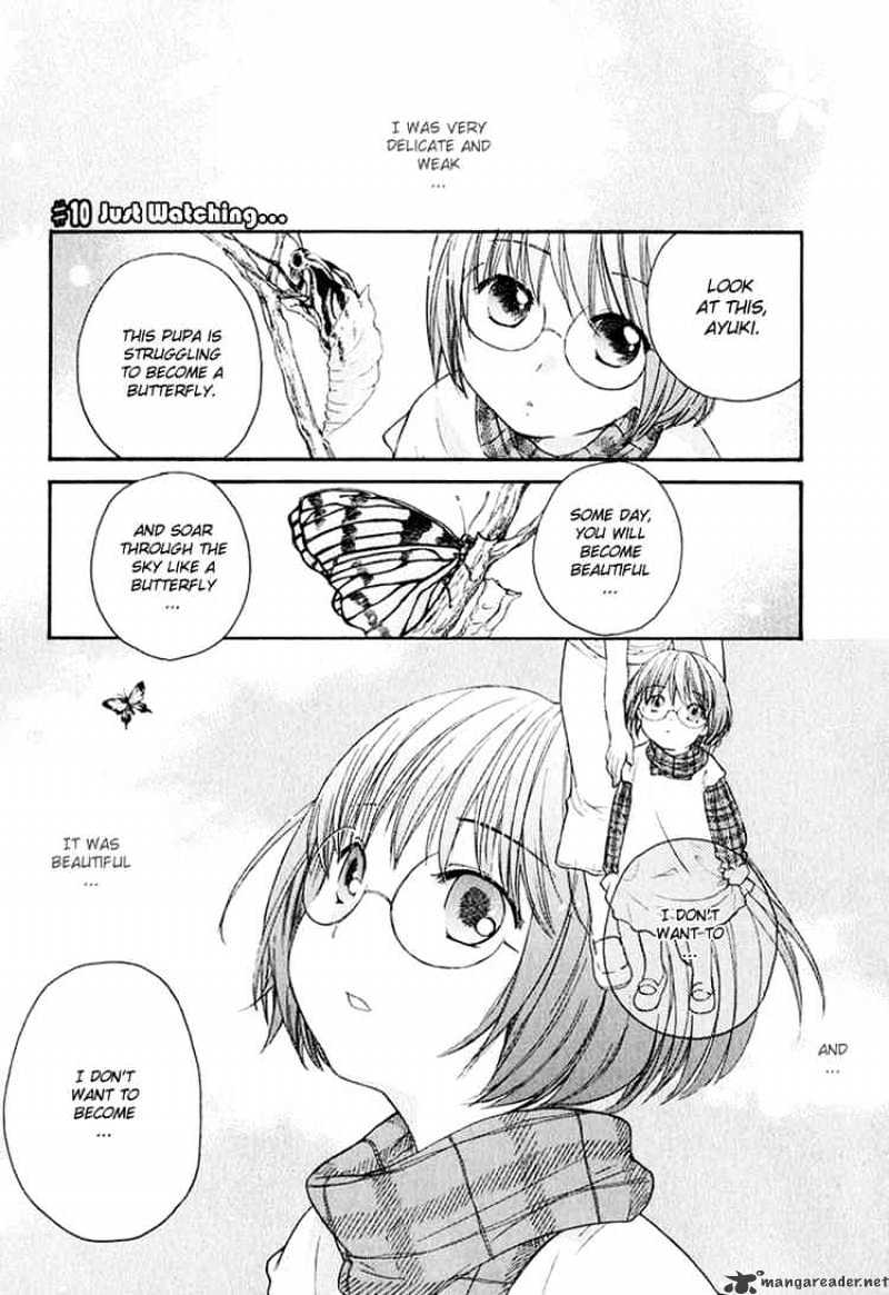 Kashimashi - Girl Meets Girl - Chapter 10 : Just Watching