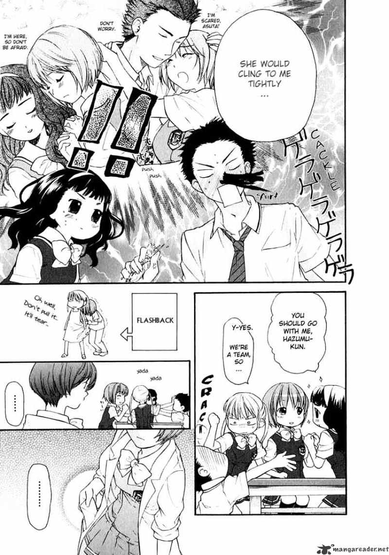 Kashimashi - Girl Meets Girl - Chapter 10 : Just Watching