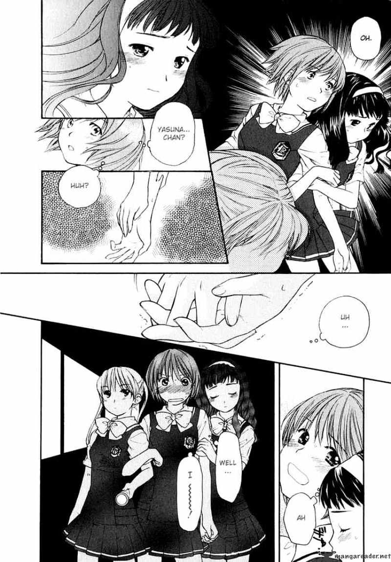 Kashimashi - Girl Meets Girl - Chapter 10 : Just Watching