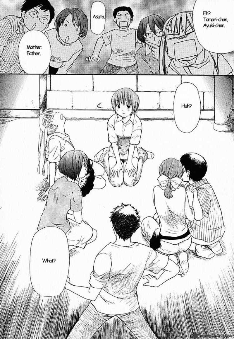 Kashimashi - Girl Meets Girl - Chapter 1 : The Day A Boy Changed