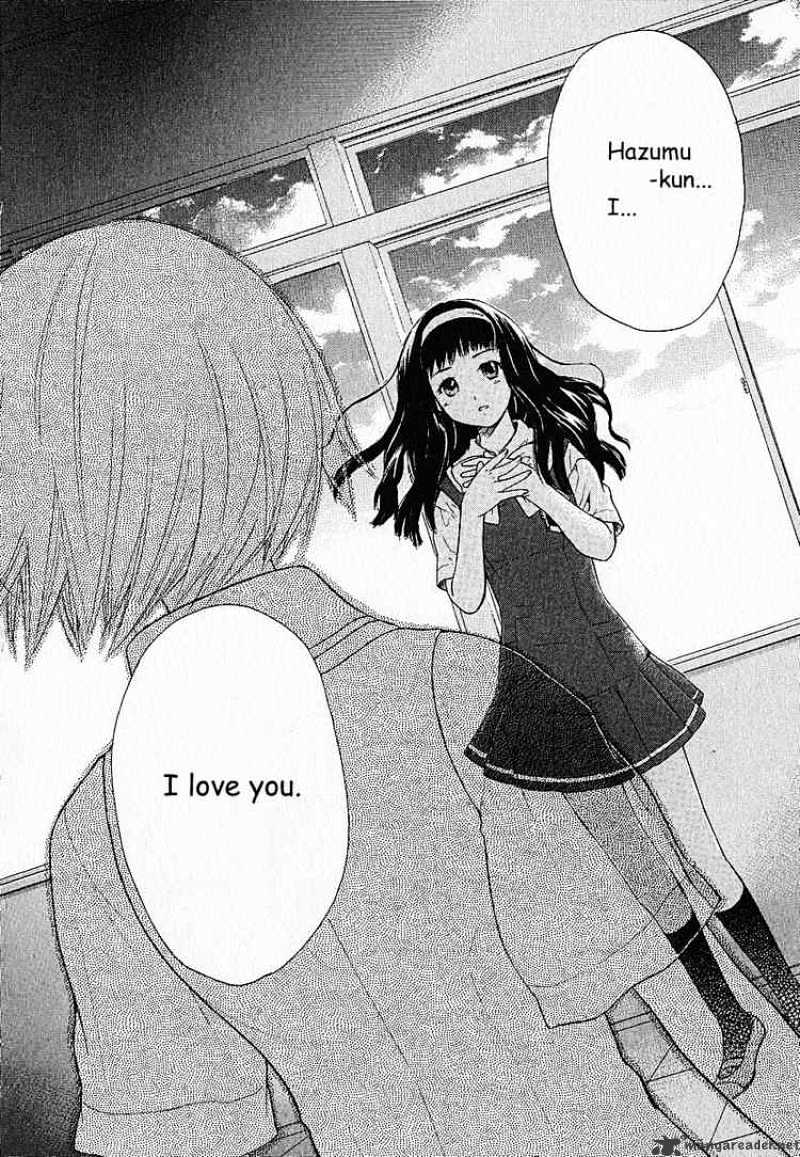 Kashimashi - Girl Meets Girl - Chapter 2 : A Girl Realizes That She Is A Girl