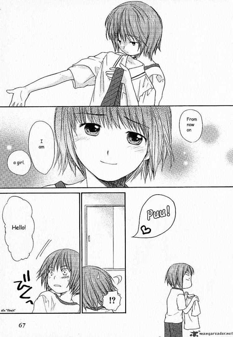 Kashimashi - Girl Meets Girl - Chapter 2 : A Girl Realizes That She Is A Girl