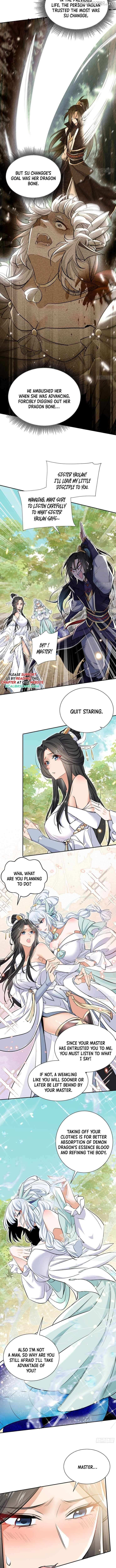 My Empress Apprentice Is Becoming Evil - Chapter 3